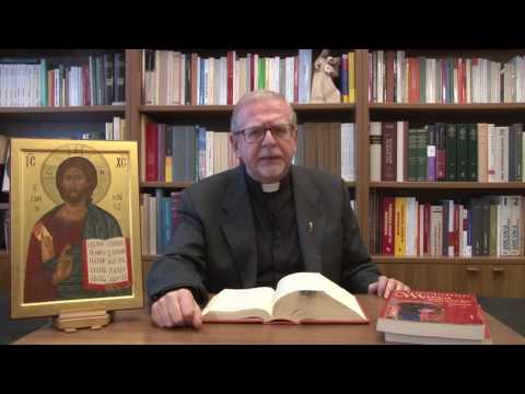 Conosciamo la Bibbia Vangelo secondo Marco - 01 L'evangelista Marco