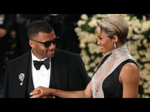 Ciara and Russell Wilson headed to the 2025 Met Gala : themed "Superfine: Tailoring Black Style"