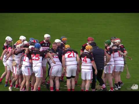 JD Hurling Final in Aughrim