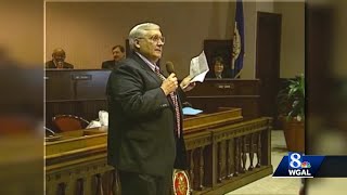 Former Lancaster Mayor Charlie Smithgall dies
