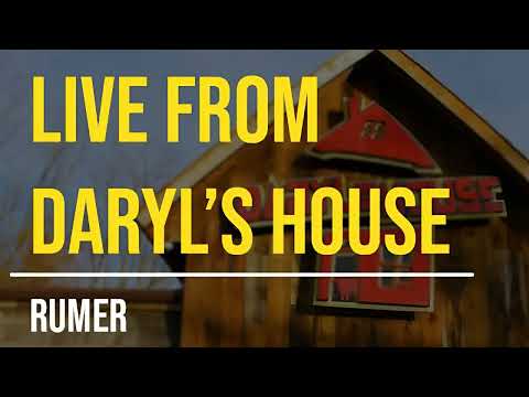 Daryl Hall and Rumer - Be Thankful For What You Got