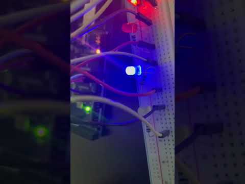 Voice Controlled Lights