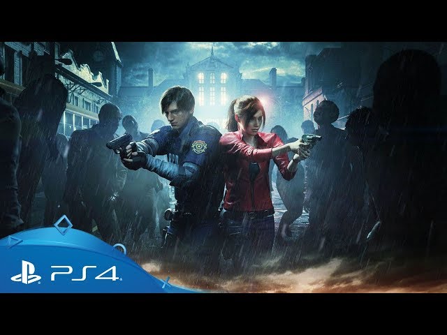 Resident Evil 2 remake позволяет получить секретных персонажей