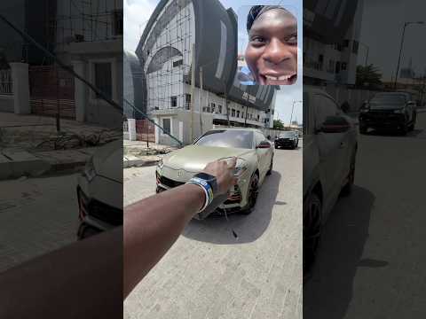 I just spotted Zlantan Lamborghini 😍🙌🏻 #fypviral