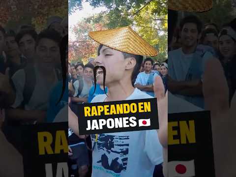 Los poliglotas de DEM #panchok #mcmartinez #samyguerra