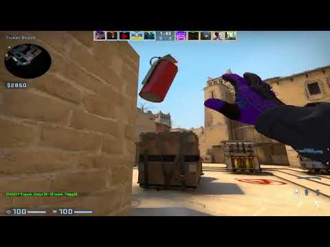 CSGO POV s1mple (36/15) mirage @ FACEIT FPL 7/12/2022