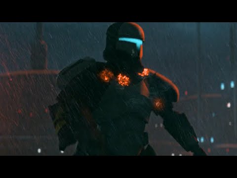 Scorch's Death Scene - The Bad Batch Season 3 Episode 15