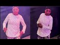Opoor! See Actress Aunty Ramota Dance Moves, Steals The Show At Pasuma's Birthday.