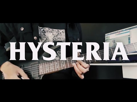 MUSE - HYSTERIA (FULL GUITAR COVER) 2020