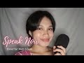 Speak Now - Taylor Swift (Cover)