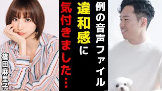 【篠田麻里子 音声データ流出】不倫騒動の音声データをフルで聞いて感じた違和感…明らかにおかしい点に気付きましたか?【滝沢ガレソ/元AKB48/篠塚孝哉/高橋勇太/青汁王子切り抜き】