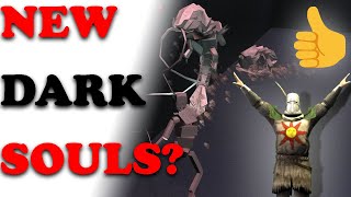 Making A Dark Souls Game! -THE BEGINNING-