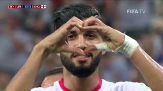 Download lagu Tunisia v England | 2018 FIFA World Cup | Match Highlights mp3