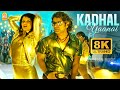 Kadhal Yaanai 8K Video Song காதல் யானை Anniyan Vikram Shankar Harris Jayaraj Aynga