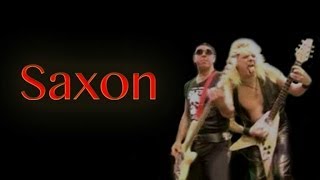Saxon - The Eagle has Landed