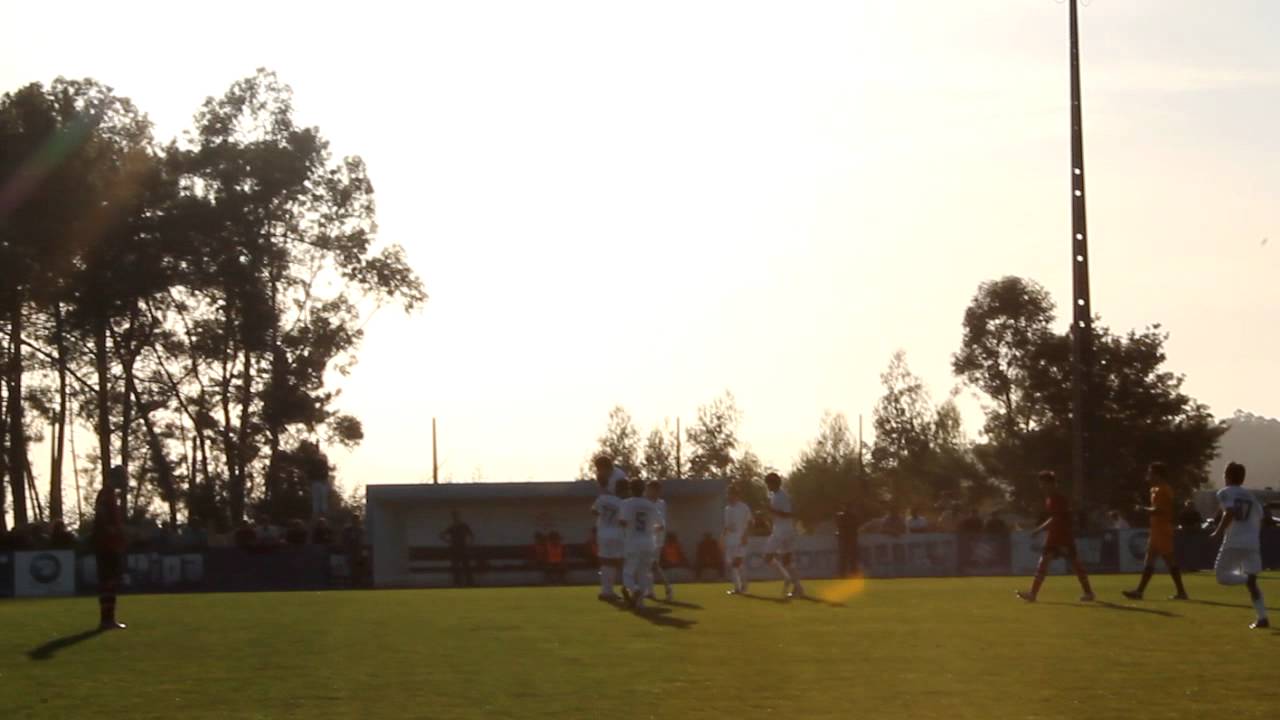SCF U19: 1º Golo da época