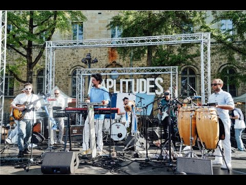 Parbleu - Si Tu Veux Vivre Ou Pas (live) Amplitudes 6 Years Anniversary