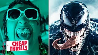 D.I.Y. Venom-Inspired Grillz | Cheap Thrills