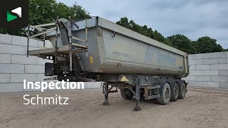 Schmitz Cargobull SGF*S3 28m3 Liftachse tipper semi-trailer for sale - Image 4 | Autoline PK Schmitz Cargobull SGF*S3 28m3 Liftachse tipper semi-trailer | Image 4 - Autoline