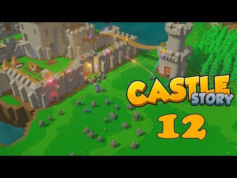 Прохождение Castle Story: #12 - ФИНАЛ ИЛИ?!