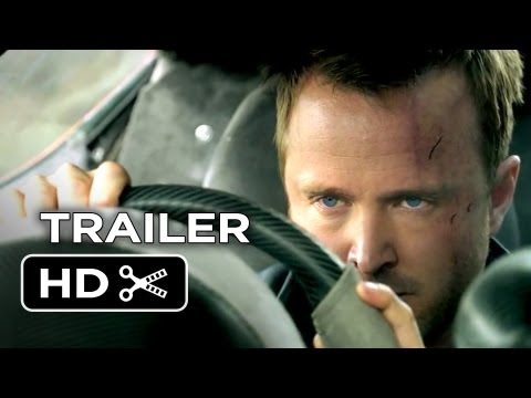 Need For Speed (2014) Official Trailer