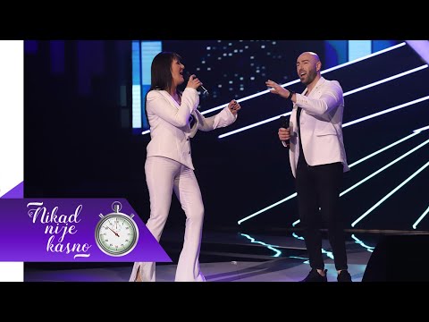 Sladjana Lacku Spirovski i Adnan Nezirov - Lopov - (live) - NNK - EM 26 - 13.03.2022