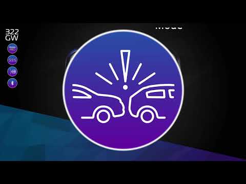 Nextbase 322GW Dash Cam