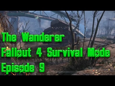 Fallout 4 Survival Mode Episode 9