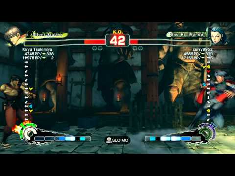 Kiryu Tsukimiya Vs curry9952