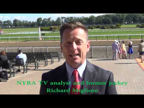 Who do you like in the 2014 Belmont Stakes?