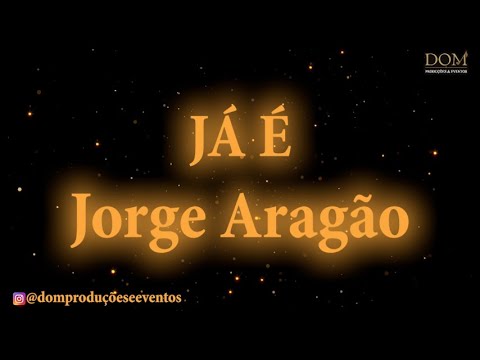 Samba-Okê - Jorge Aragão - Já É - Karaokê