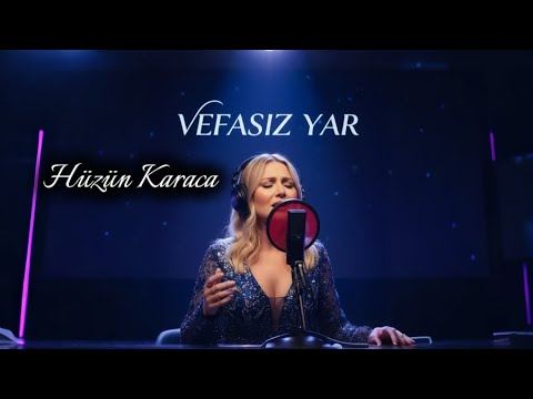 Hüzün Karaca - Vefasız Yar (2026 Yeni Arabesk Fantazi)