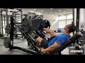 Single Leg Press | #AskKenneth
