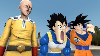 Download lagu Vegeta Goku And Saitama Are 'COOKED' mp3