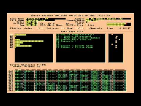 Purple Motion / FC - Starshine