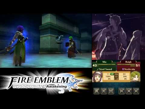 Fire Emblem: Awakening - Xenologue: Smash Brethren 2