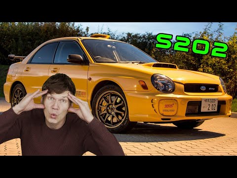 Das haben wir nicht erwartet! 😲 Subaru Impreza WRX STI S202 und die enormen Unterschiede zum STI