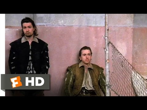 Rosencrantz & Guildenstern Are Dead (1990) - Playing Questions Scene (2/11) | Movieclips