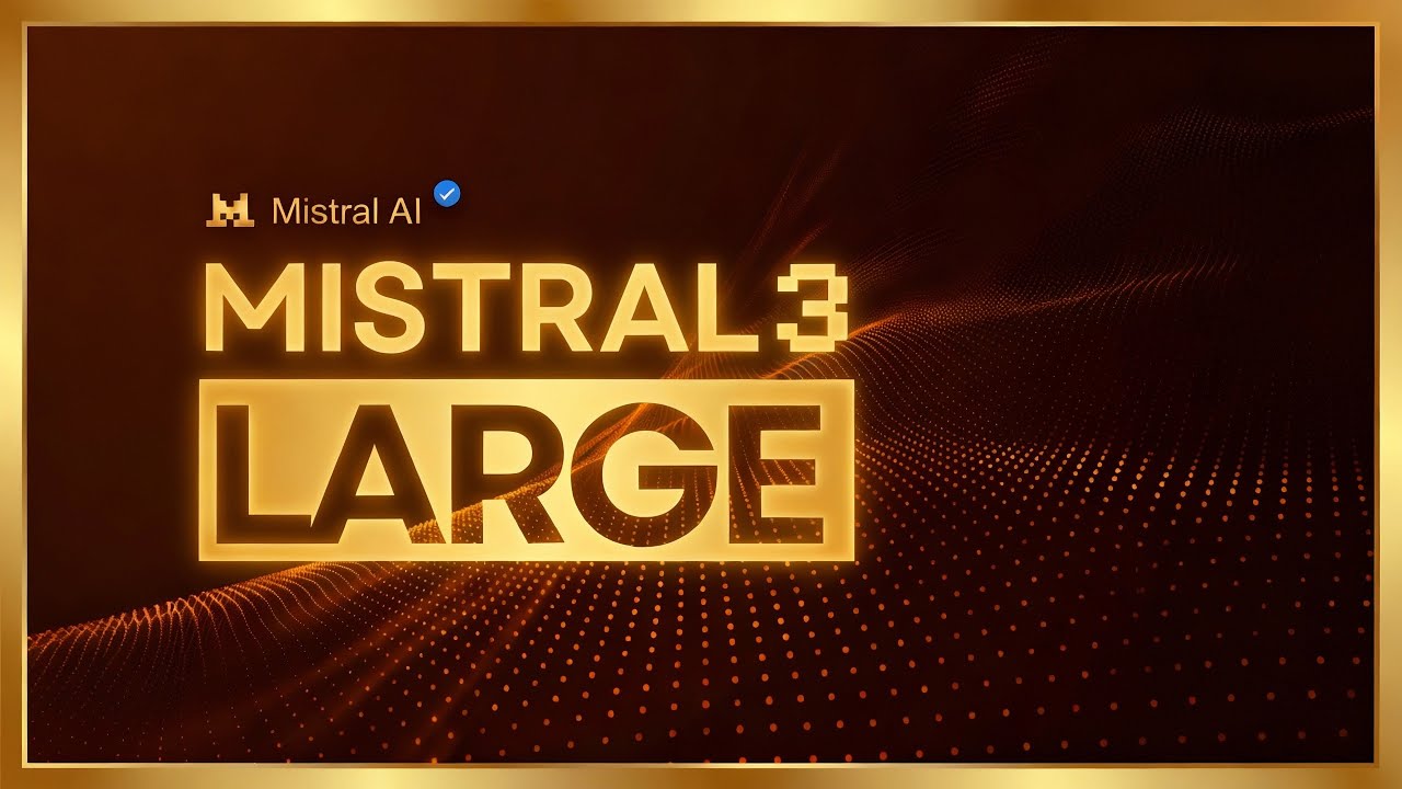Mistral Large 3 Deep Review — How Good Is This AI Model Really? | AI | AI Agent | LLM