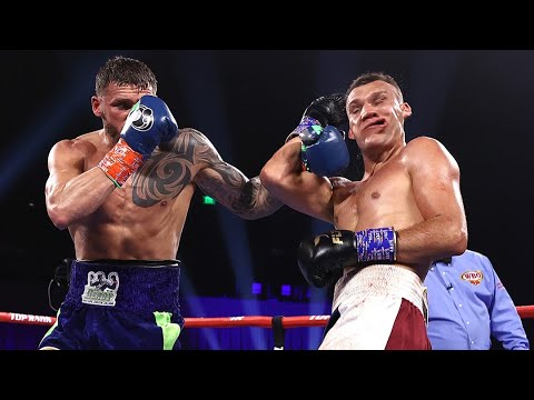 Joe Smith Won WBO LH Champion via Majority Decision (115-113 x2, 114-114) Over Game Maxim Vlasov 💥