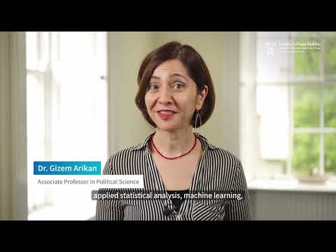 Applied Social Data Science