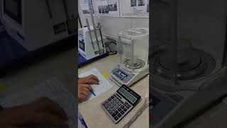 Identification of ash content of the polymers part 3