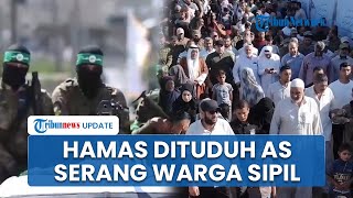 Hamas Tolak Tuduhan Langgar Gencatan Senjata oleh AS, Desak Hentikan Narasi Menyesatkan dari Israel