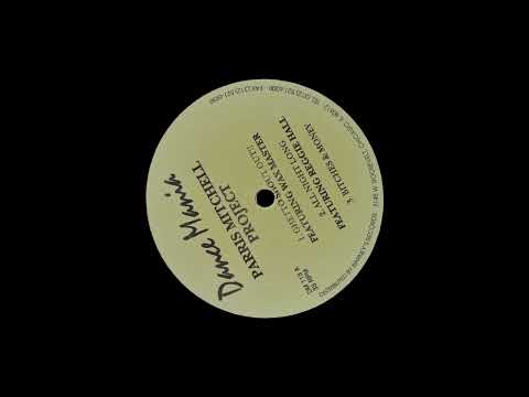 Parris Mitchell - Ghetto Shout Out!! (Featuring Wax Master)