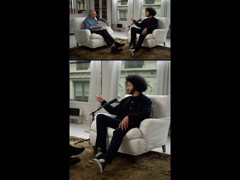 Colin Kaepernick on hate he received after taking a knee in 2016