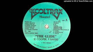 Shantel   The Glide VocalKooltrax Records 1987