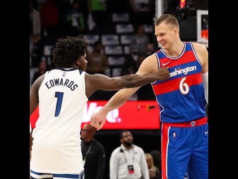 Full Highlights Kristaps Porzingis vs Grizzlies 10PTS, 3AST and 4REB in 30min