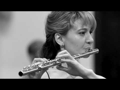 Mozart, Concerto in G Major for Flute and Orchestra, K. 313 - Mimi Stillman, flute