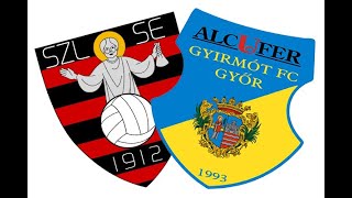 Szentlőrinc SE – Gyirmót FC Győr 0-0 (0-0)