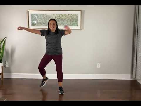 45 min LATIN DANCE FITNESS  2